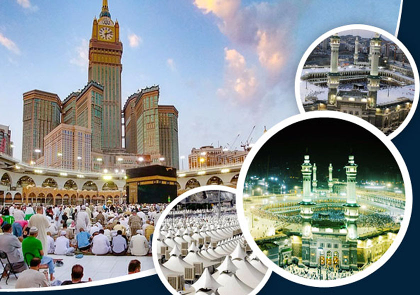 Haj and Umrah