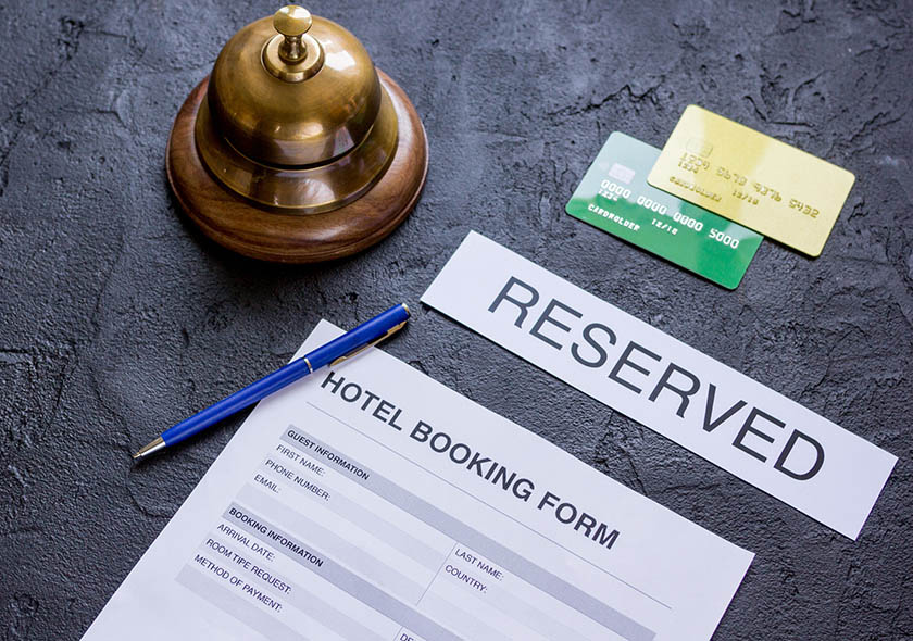 Hotel Reservation